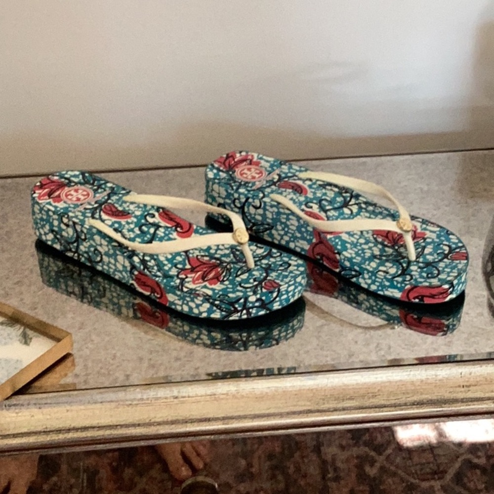Tory Burch Flip Flops 10